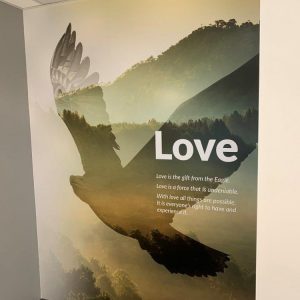 Custom Printed Wallpaper in Vancouver 5-min