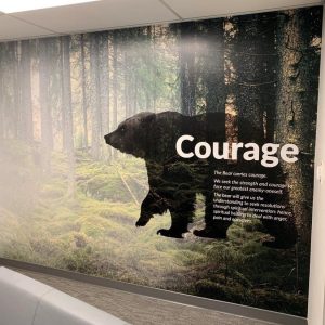 Custom Printed Wallpaper in Vancouver 6-min