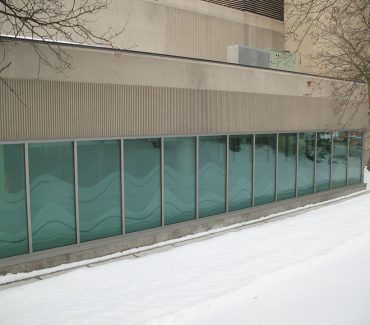 Fasara Films on Streetside Windows