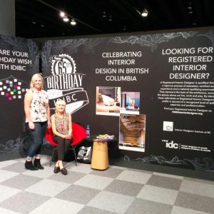 IDC Booth
