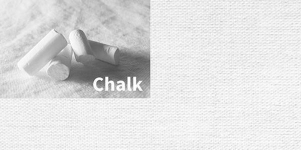 Squid Textiles - Chalk