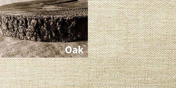 Squid Textiles - Oak