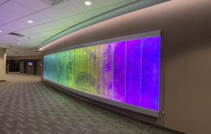 Window Covering Dichroic - 2